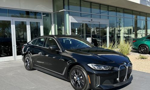 Chapman BMW On Camelback