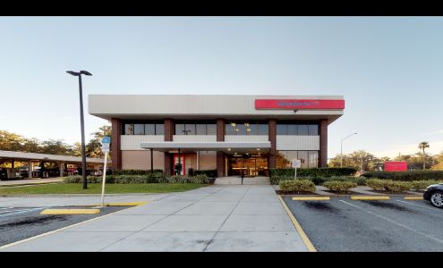 Bank of America (with Drive-thru ATM) Daytona Beach