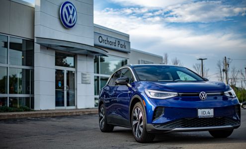 Volkswagen of Orchard Park Orchard Park