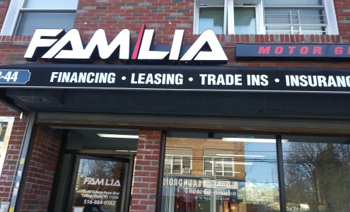 Familia Motor Group Queens