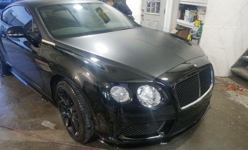 Perfection Auto Collision