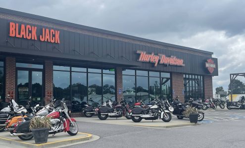 Black Jack Harley-Davidson