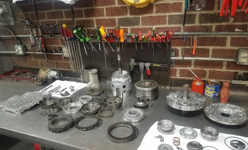 Dixon's Transmissions