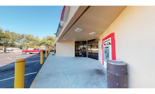 Bank of America (with Drive-thru ATM)