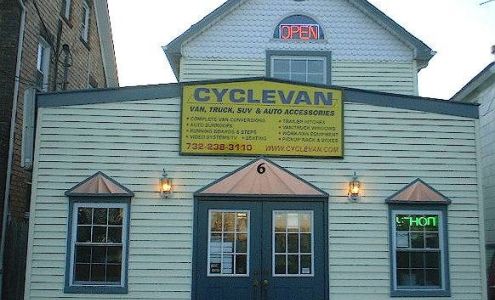 Cyclevan Unlimited, Inc.