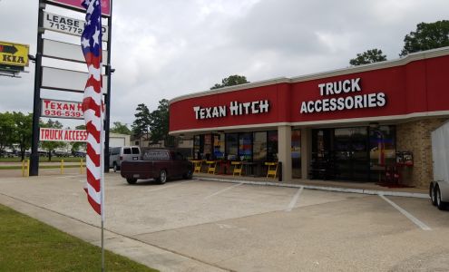 Texan Hitch & Truck Accessories