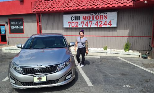 Chi Motors
