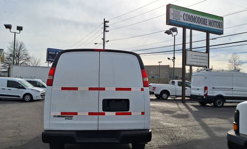 Commodore Motors Inc