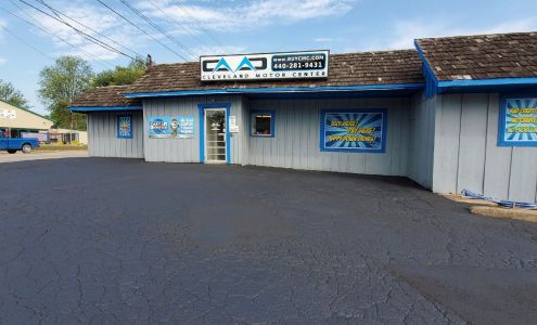 Cleveland Motor Center