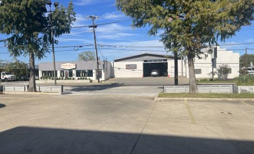 Harvey's Collision Centers