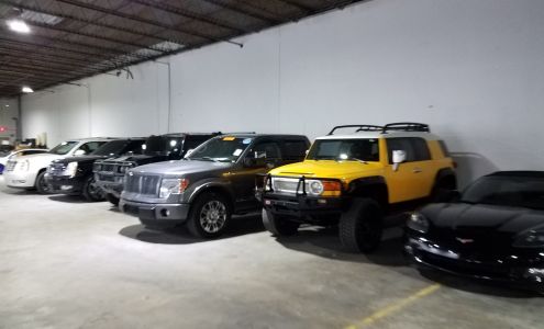 Alliance automotive Sales