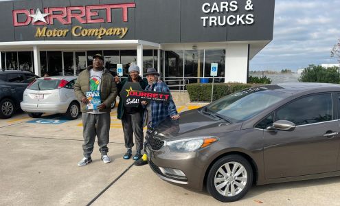 Durrett Motor Company - Gulf Freeway