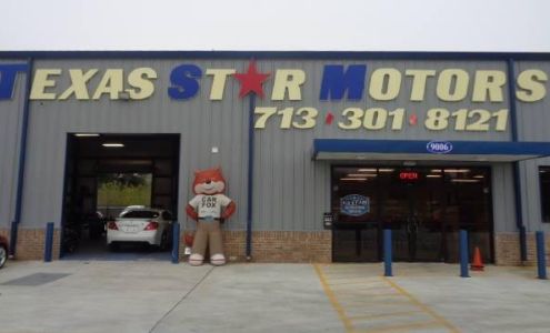 Texas Star Motors