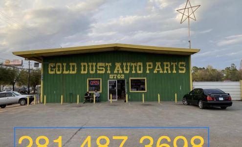 Gold Dust Auto Parts