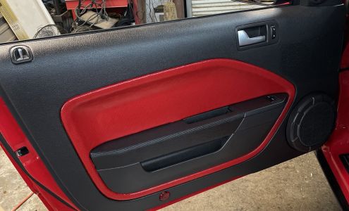 Arnold's Auto Upholstery