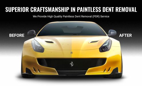 Pro Hail and Dent Repair