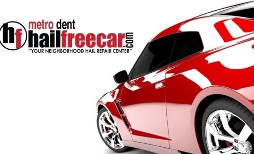 DFW Metro Dent - HailFreeCar.com