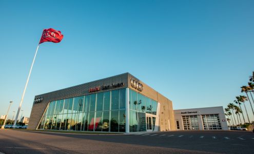 Audi San Juan