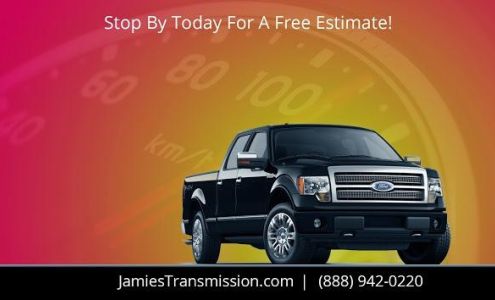 Jamie's Transmission Service