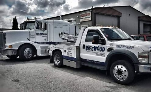 Lakewood Towing & Transport