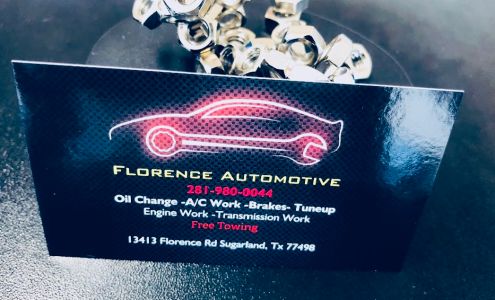 Florence auto LLC