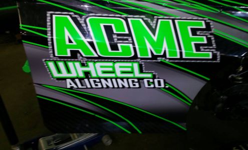 Acme Wheel Aligning Co