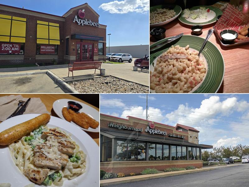 Applebee's Grill + Bar 810 S Cockrell Hill Rd, Duncanville