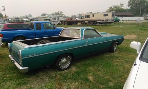 Big Toe Auto Salvage