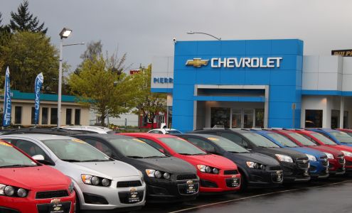 Pierre Chevrolet