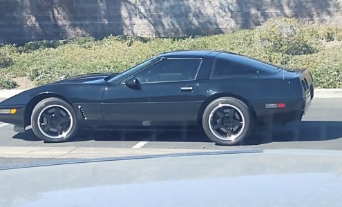 Corvette Specialty by Dave Meyer