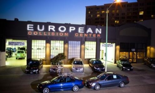 European Collision Center
