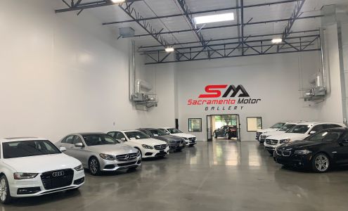 Sacramento Motor Gallery