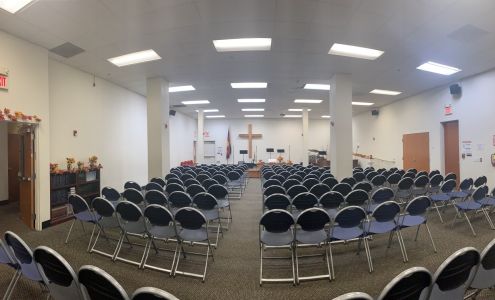 The Salvation Army Oakland Chinatown Corps and Community Center Oakland