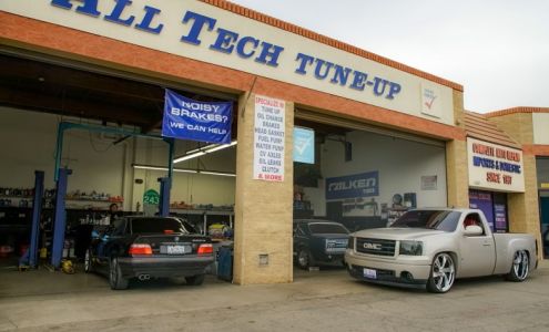 All Tech Tune-Up
