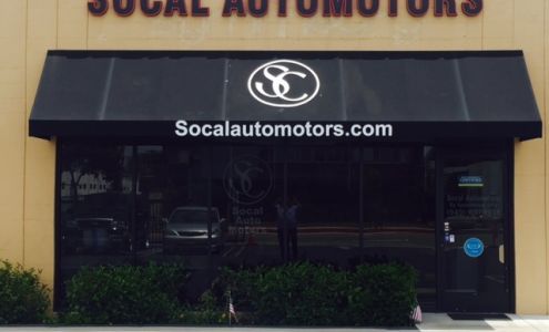 SoCal Auto Motors 