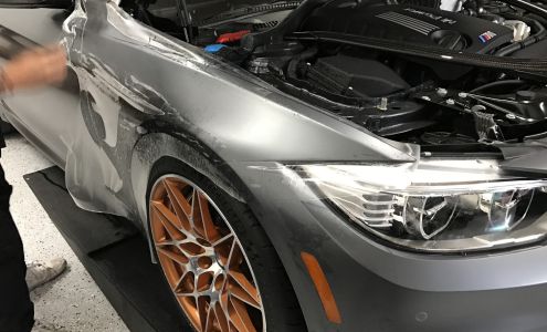 Elite Auto Films of Monterey