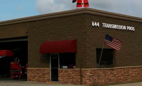 Transmission Pros of Escondido
