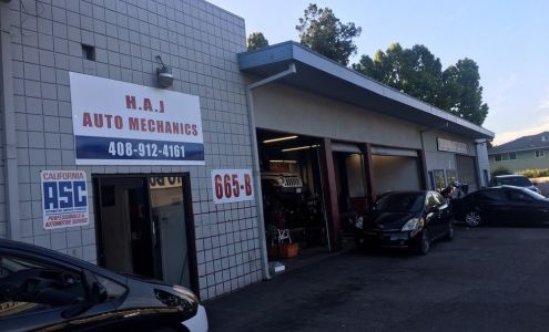 H.A.J Auto Mechanics