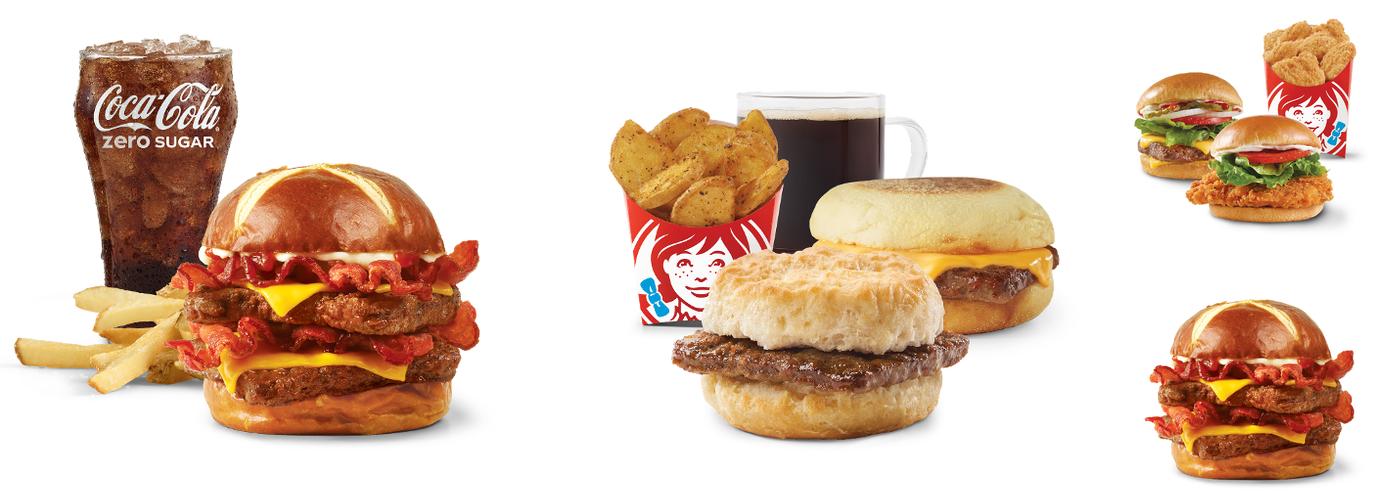 Wendy's Menu