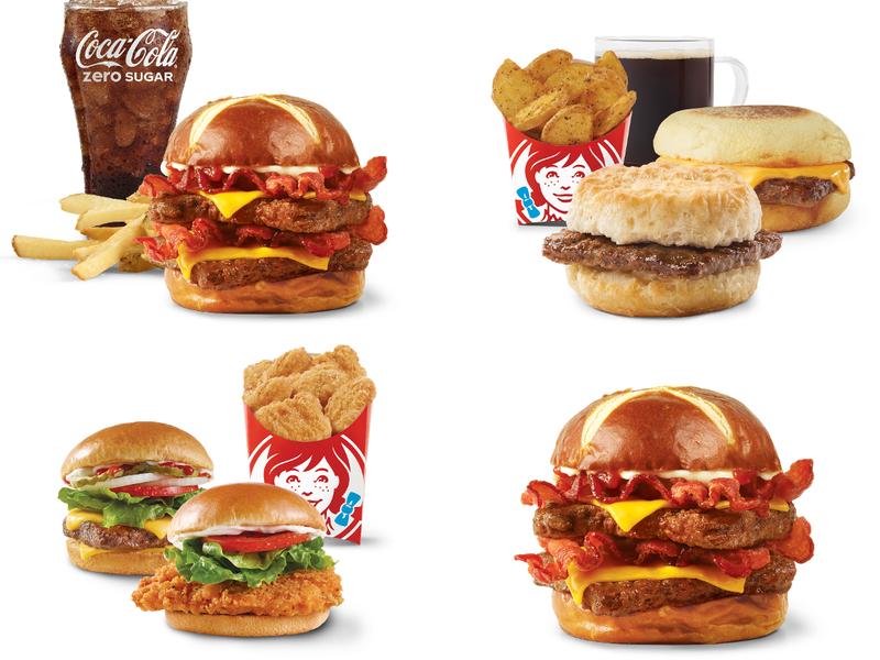 Wendy's Menu