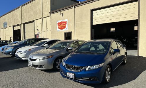 California Auto Brokers