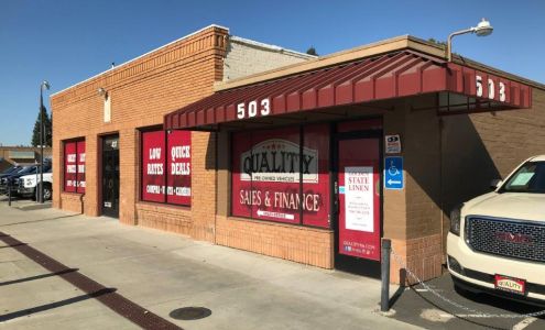 Quality Pre-Owned Vehicles