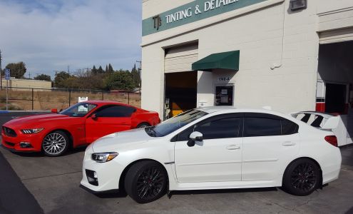 Tj’s Custom Tint and Alarms - Fairfie