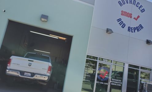 Advanced Automotive Smog