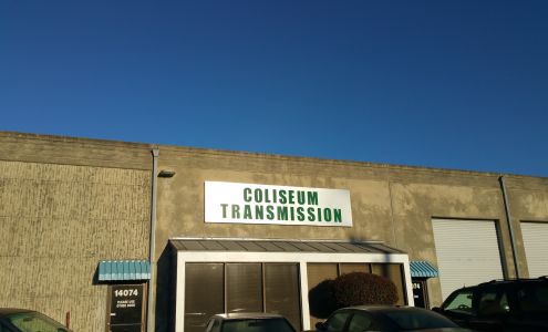 Coliseum Transmission