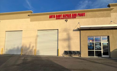 Central Valley Collision Inc