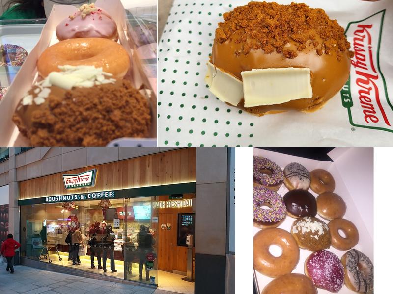 Krispy Kreme Leeds Trinity