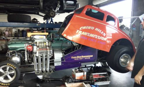 Chino Hills Transmission