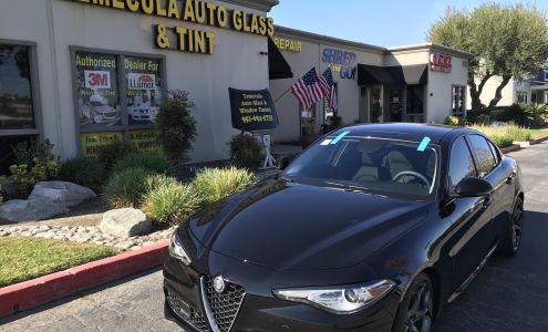 Temecula Auto Glass & Window Tinting