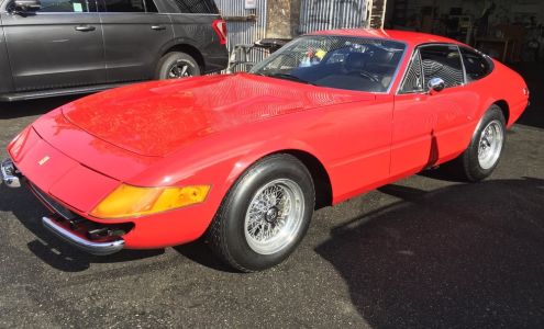 California Detail Inc.